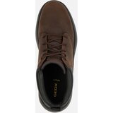 Geox Dark Brown Men's Ankle Boots Granito + Grip - Mens | shoptok.hr