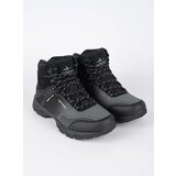 VICO Black and gray men's insulated trekking boots | Eponuda.ba