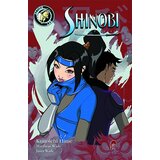 Diamond Comic Distributors Adam Shaw, Martheus Wade - Shinobi: Ninja Princess Cene