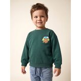 Sinsay Crewneck sweatshirt s motivom medvjedića Slike