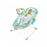 Bright Starts KIDS II LEZALJKA SA VIBRACIJOM - RAIN FOREST VIBES ™ 12227 (SKU12227) | ePonuda.com