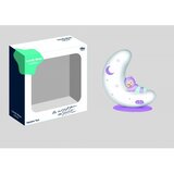 Olimp Sport GD noćna lampa sa svetlom i muzikom lila | ePonuda.com