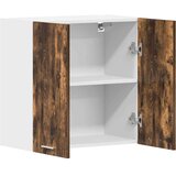 vidaXL viseći ormarić boja hrasta 60 x 31 x 60 cm konstruirano drvo | shoptok.hr