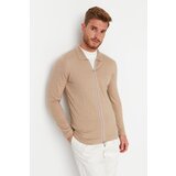 Trendyol Cardigan - Brown - Slim | Shoptok.si