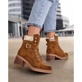 Resti Women's low-heeled ankle boots Nedelin | Shoptok.si