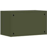  Ormar za zid u garaži Maslinovo zelena 60 x 33 x 35 cm | shoptok.hr