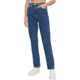 Calvin Klein Jeans Kavbojke slim AUTHENTIC SLIM STRAI J20J224006 Modra | Shoptok.si