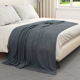 Dekica Tamnosiva 200 x 150 cm 0.45 kg Runo | shoptok.hr