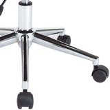 vidaXL Vrtljivi jedilni stoli 4 kosi krem ukrivljen les in um. usnje | Shoptok.si