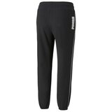 Puma Hlače 84711101 Črna | Shoptok.si