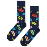 Happy Socks Dokolenke STAR WAR SOCK Modra Cene