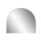Kayoom STENSKO OGLEDALO, 43,5/69/10 cm kovina, steklo, kamen | Shoptok.si