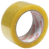 Optima Lepilni trak 48 mm x 66 m, 43 mic, prozoren | Shoptok.si