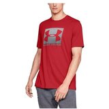 Under Armour Majice s kratkimi rokavi Boxed Sportstyle Rdeča Cene