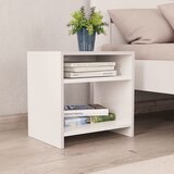 Maison Chic Dvo delni komplet Nočne omarice - Nočne mize bele 40x30x40 cm iverna plošča, (21687177) Cene