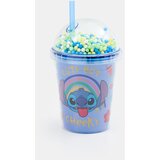 Sinsay Šalica s poklopcem i slamkom Stitch | shoptok.hr
