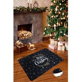 Conceptum Hypnose Carpet Christmas Djt, 80 x 120 cm, crni | Eponuda.ba