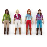Schleich Horse Club Hannah i Cayenne, konjički klub, set figura | shoptok.hr