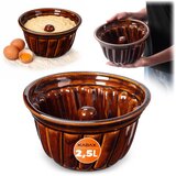 KADAX pekač za torto z oblogo iz kamina 24 cm 2,5 l, (5000354184) | Shoptok.si