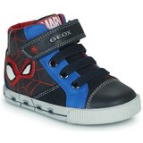 Geox Visoke superge B KILWI BOY C Modra Cene