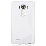  S silikonski ovitek lg G4c / G4 c / G4 mini / magna bel Cene