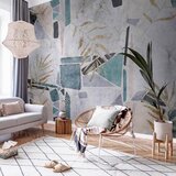 Artgeist Fototapeta Southern Mosaic, 450x315cm | Shoptok.si