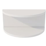 Hanah home noćni ormarić bella white | ePonuda.com