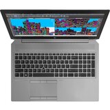HP zbook 15 G5 i7-8850H 32GB ram 512GB nvme ssd 15.6 full hd ips P2000 4GB win 10 pro refurbished laptop | ePonuda.com