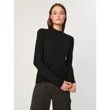 Sinsay ženska bluza s uspravnim ovratnikom 7026F-99X | shoptok.hr