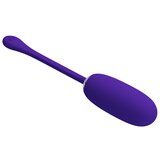 Pretty Love 2024 Vibracijski JajČek Pretty Love Julius Purple Ll | Shoptok.si