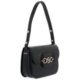 Guess Hensely Shoulder Bag Crna | shoptok.hr