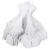 INF Papirnate nalepke/ceniki za 100 kosov z vrvico White 3,5 x 2,2 cm, (21273223) | Shoptok.si
