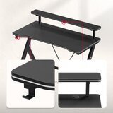 Hero 1.9 Crni igraći stol 120 cm | shoptok.hr