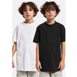 Urban Classics Boys Basic Tee 2-Pack white/black | Shoptok.si