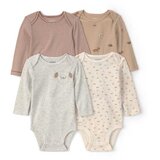Carter's bodi za bebe dečake - set od 4 kom. Cene