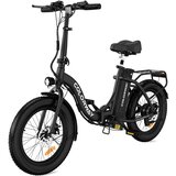 COLORWAY BK6G 20" zložljivo električno kolo - 36V 12Ah baterija - 250W motor, (21315342) Cene