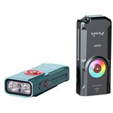 Fenix E06RTKS-LED prigušiva punjiva led/usb baterijska lampa IP66 700 lm tirkizna | Eponuda.com