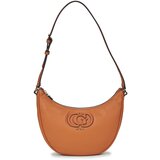 Guess CALEBRA HOBO SHOULDER BAG Smeđa | shoptok.hr