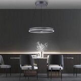 XXXL viseča led-svetilka pure-loop /2400 lm/2700-5000 K/230 v/ | Shoptok.si