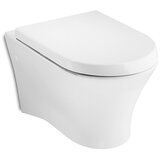 Roca stenska wc školjka roca nexo (odtok v steno, ovalna oblika) | Shoptok.si