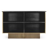 BIZZOTTO Kuhinjski otok z mizno plo&amp;scaron;čo iz mangovega lesa 40x160 cm Virat &amp;ndash; Slike