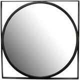 MID.YOU STENSKO OGLEDALO, 54/54/2,5 cm steklo | Shoptok.si