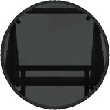  3-dijelni vrtni bistro set s jastučićima crni poli ratan | shoptok.hr