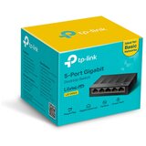Tp-link Switch LS1005G 5-Port 10/100/1000Mbps Desktop Switch | Eponuda.ba