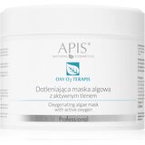 Apis Natural Cosmetics Oxy O2 TerApis oksigenacijska maska za utrujeno kožo 100 g Cene