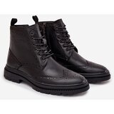 Lee Cooper muške kožne gležnjače | shoptok.hr