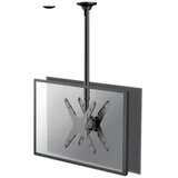 Neomounts by Newstar FPMA-C340DBLACK 2-struki stropni nosač za monitor 81,3 cm (32'') - 190,5 cm (75'') mogučnost savijana, mogučnost okretanja, stropni nosač | Eponuda.ba