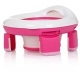 Chipolino sklopiva kahlica Viaggio pink | shoptok.hr