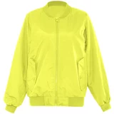 myMo ATHLSR Prijelazna jakna limeta / neonsko zelena / svijetlozelena