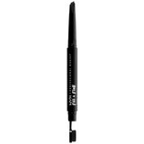 NYX professional makeup olovka za obrve fill & fluff 07 espresso Cene